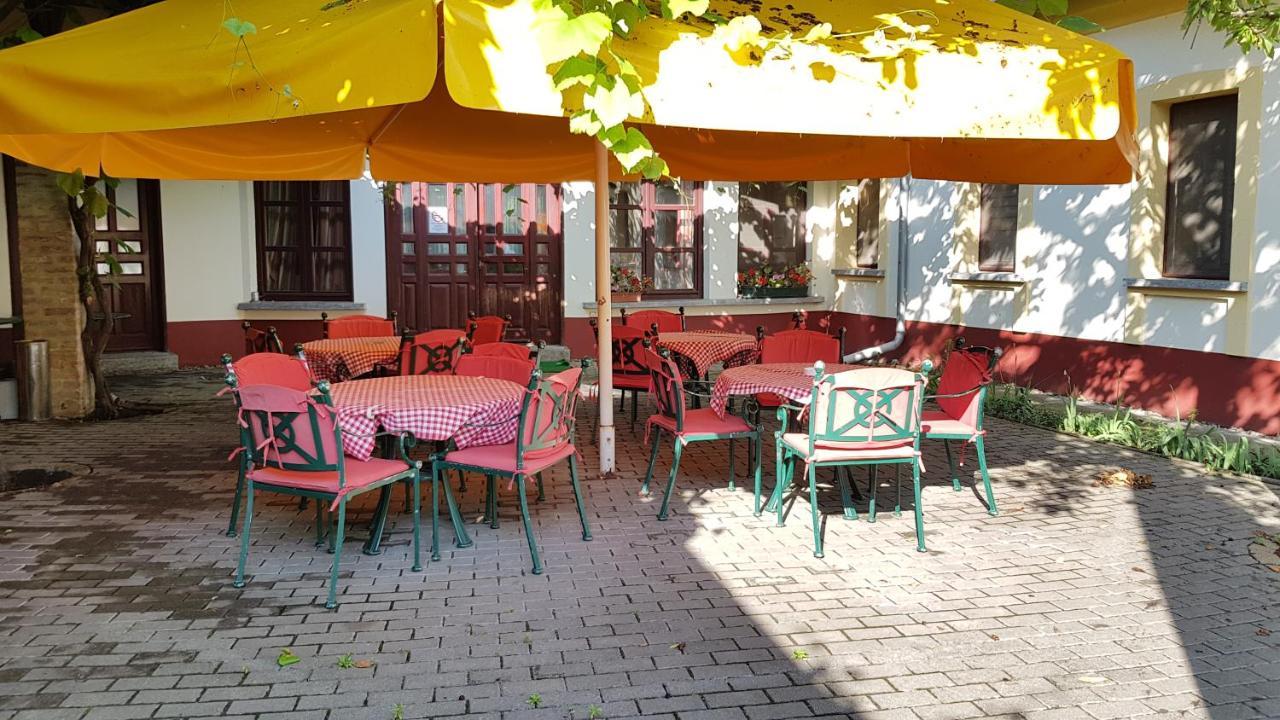 Bed and Breakfast 100 Eves Fogado Szatymaz Zewnętrze zdjęcie