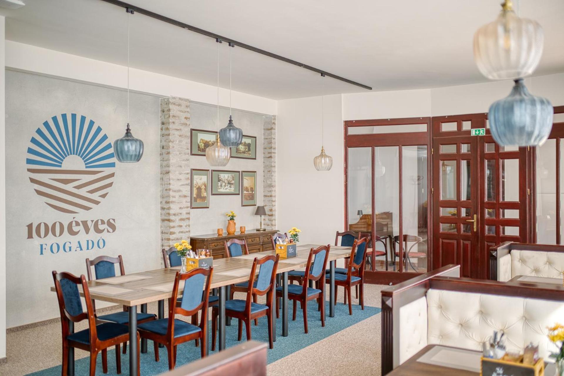Bed and Breakfast 100 Eves Fogado Szatymaz Zewnętrze zdjęcie