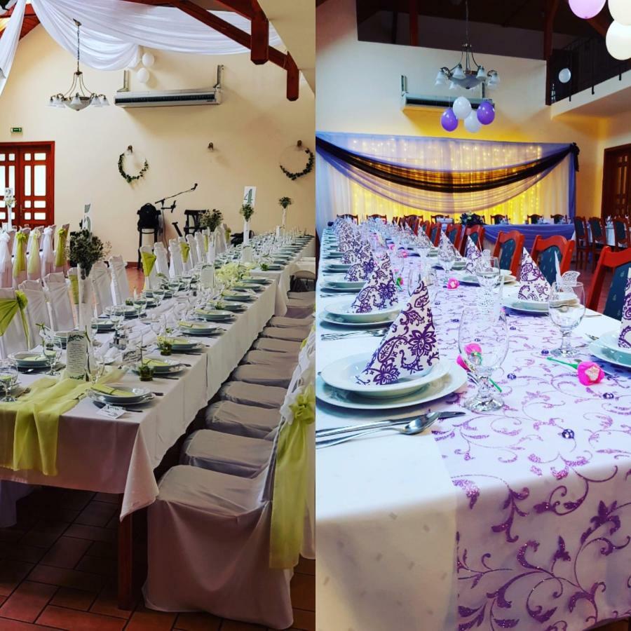 Bed and Breakfast 100 Eves Fogado Szatymaz Zewnętrze zdjęcie